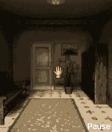 Прохождение silent hill mobile